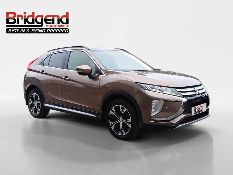 Used Mitsubishi Eclipse Cross 2018 for sale - 76425107: Photo 2
