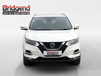 Used Nissan Qashqai undefined for sale - 77814716: Photo