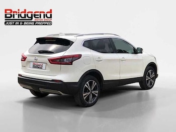 Used Nissan Qashqai undefined for sale - 77814716: Photo