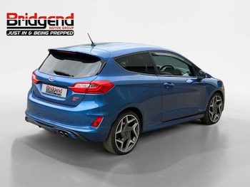 Used Ford Fiesta 2019 for sale - 78767062: Photo