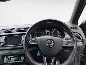 Used Skoda Fabia 2019 for sale - 78438960: Photo