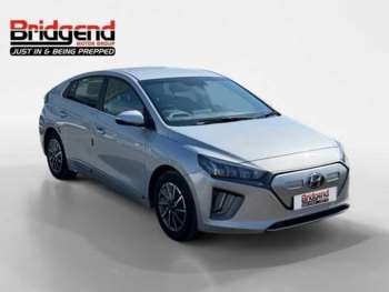 2021 (21) - 100kW Premium 38kWh 5dr Auto