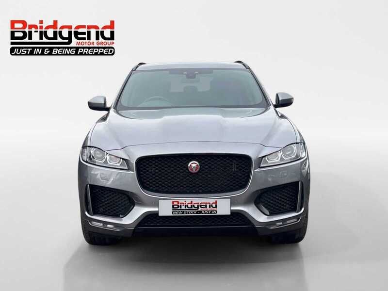 Used Jaguar F-Pace 2020 for sale - 77873580: Photo 2