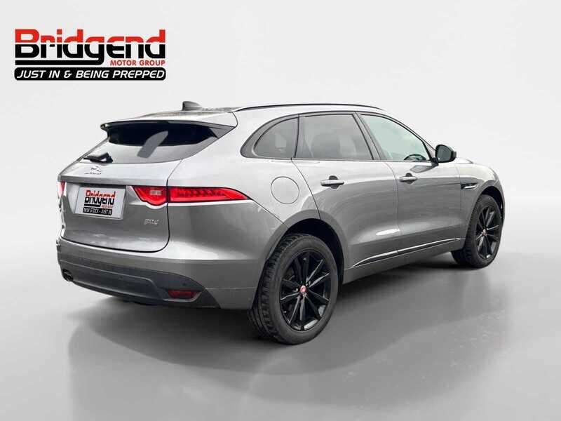Used Jaguar F-Pace 2020 for sale - 77873580: Photo 3