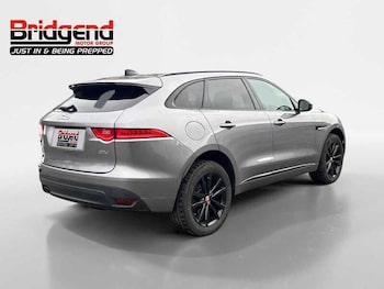 Used Jaguar F-Pace undefined for sale - 77873580: Photo