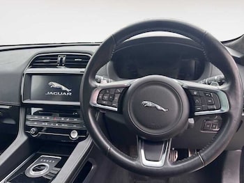 Used Jaguar F-Pace undefined for sale - 77873580: Photo