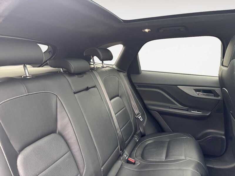 Used Jaguar F-Pace 2020 for sale - 77873580: Photo 6