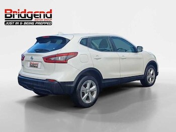 Used Nissan Qashqai undefined for sale - 78012928: Photo