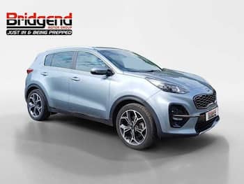 Used Kia Sportage 2019 for sale - 79734699: Photo