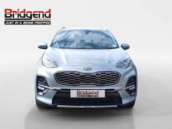 Used Kia Sportage 2019 for sale - 79734699: Photo