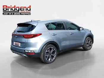 Used Kia Sportage 2019 for sale - 79734699: Photo