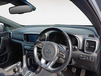 Used Kia Sportage 2019 for sale - 79734699: Photo