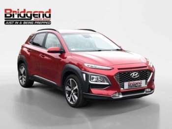 Used Hyundai KONA 2018 for sale - 75363823: Photo