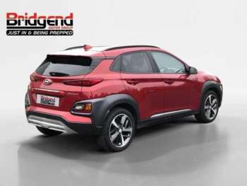 Used Hyundai KONA 2018 for sale - 75363823: Photo