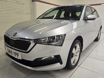 Used Skoda Scala 2019 for sale - 79309521: Photo