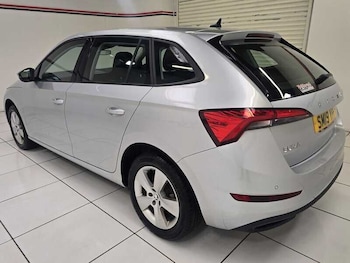 Used Skoda Scala 2019 for sale - 79309521: Photo