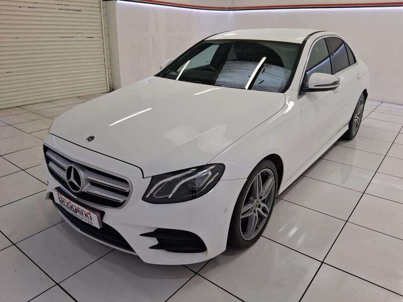 Used Mercedes-Benz E Class 2019 for sale - 77813890: Photo 3