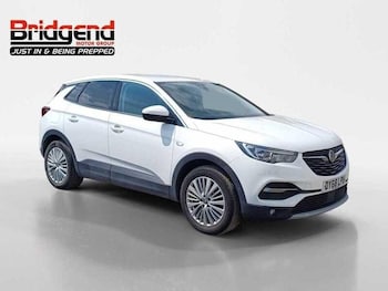 Vauxhall - Grandland X