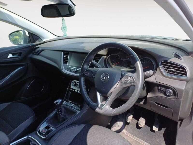 Used Vauxhall Grandland X 2018 for sale - 76137671: Photo 5