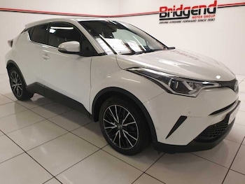 Used Toyota C-HR 2019 for sale - 79310079: Photo
