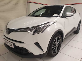 Used Toyota C-HR 2019 for sale - 79310079: Photo