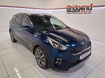 Used Kia Niro 2020 for sale - 77045269: Photo