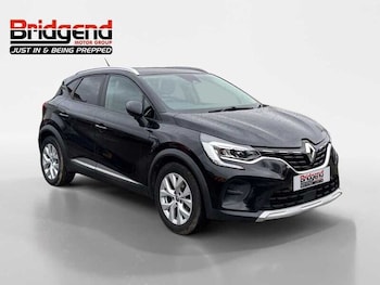Used Renault Captur 2020 for sale - 77337804: Photo