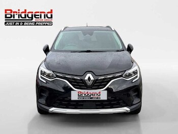 Used Renault Captur 2020 for sale - 77337804: Photo