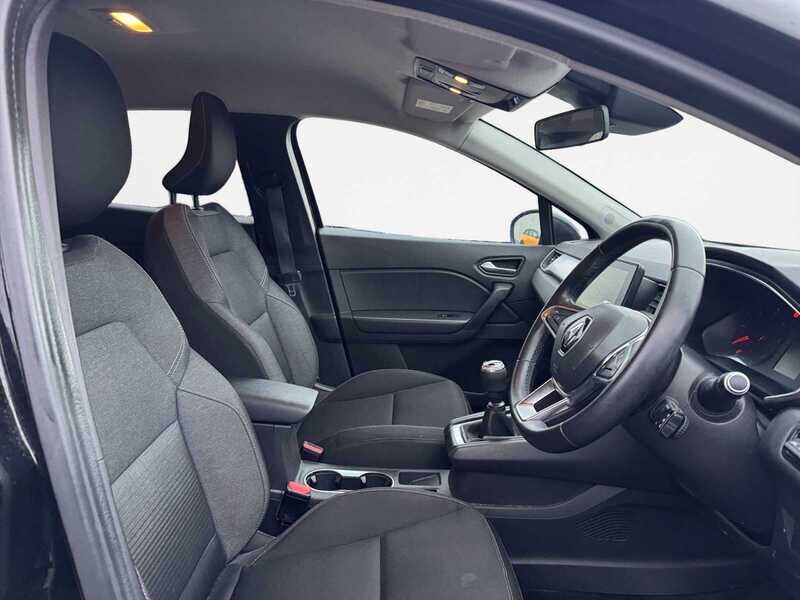 Used Renault Captur 2020 for sale - 77337804: Photo 4