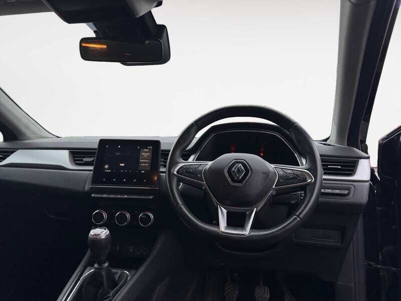 Used Renault Captur 2020 for sale - 77337804: Photo 5