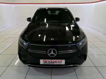 Used Mercedes-Benz EQA 2021 for sale - 73521446: Photo