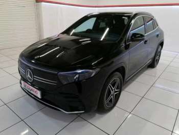 Used Mercedes-Benz EQA 2021 for sale - 73521446: Photo