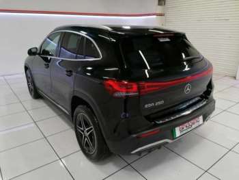 Used Mercedes-Benz EQA 2021 for sale - 73521446: Photo