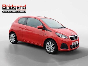 Used Peugeot 108 undefined for sale - 77814527: Photo