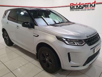 Used Land Rover Discovery Sport 2020 for sale - 79309249: Photo