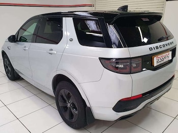 Used Land Rover Discovery Sport 2020 for sale - 79309249: Photo
