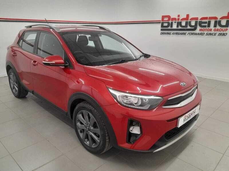 Used Kia Stonic 2018 for sale - 76498456: Photo 1