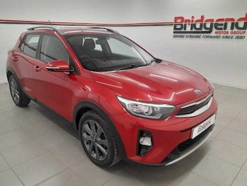 Used Kia Stonic 2018 for sale - 76498456: Photo