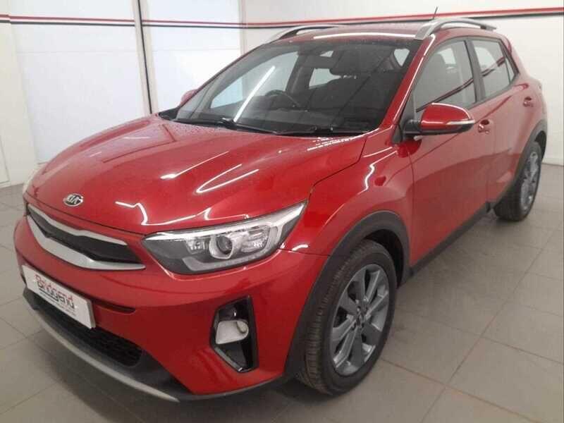 Used Kia Stonic 2018 for sale - 76498456: Photo 3