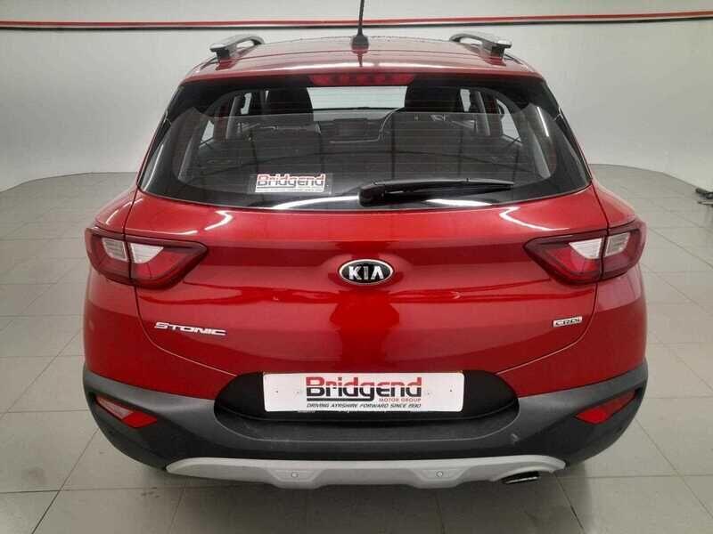 Used Kia Stonic 2018 for sale - 76498456: Photo 5
