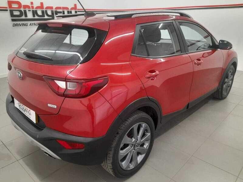 Used Kia Stonic 2018 for sale - 76498456: Photo 6