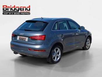 Used Audi Q3 2018 for sale - 74667235: Photo