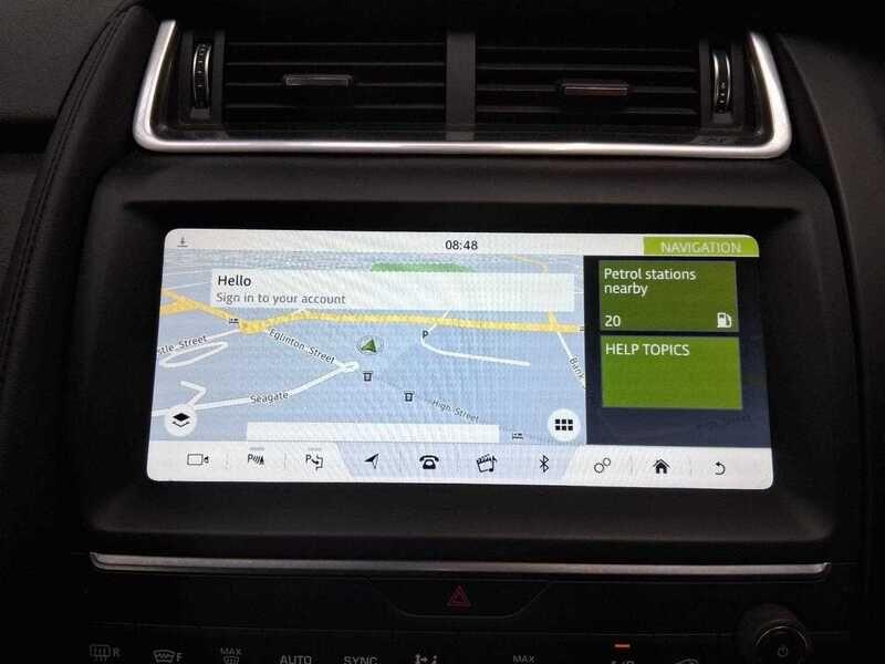 Used Jaguar E-Pace 2018 for sale - 76137499: Photo 18