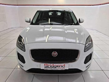 Used Jaguar E-Pace 2018 for sale - 76137499: Photo 2