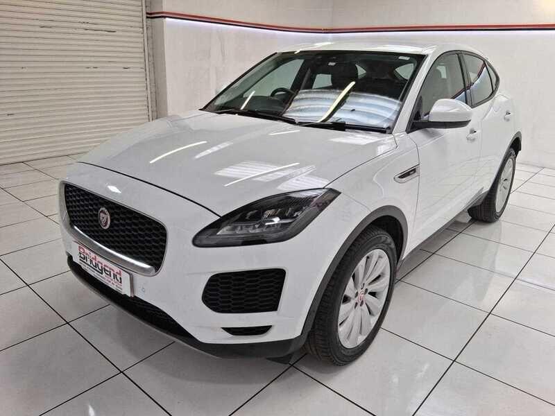 Used Jaguar E-Pace 2018 for sale - 76137499: Photo 3