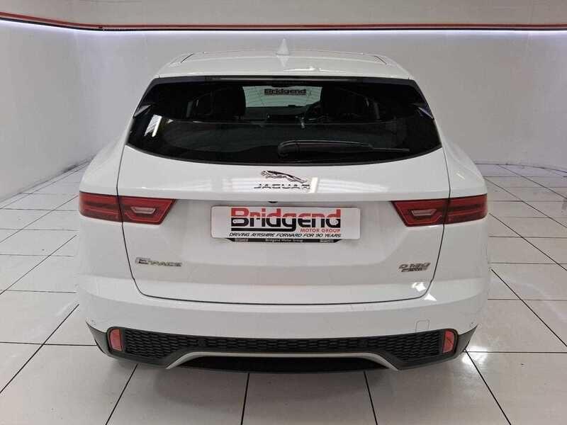 Used Jaguar E-Pace 2018 for sale - 76137499: Photo 5