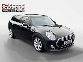 2019 (19) - 1.5 Cooper Exclusive Estate 6dr 6-Door