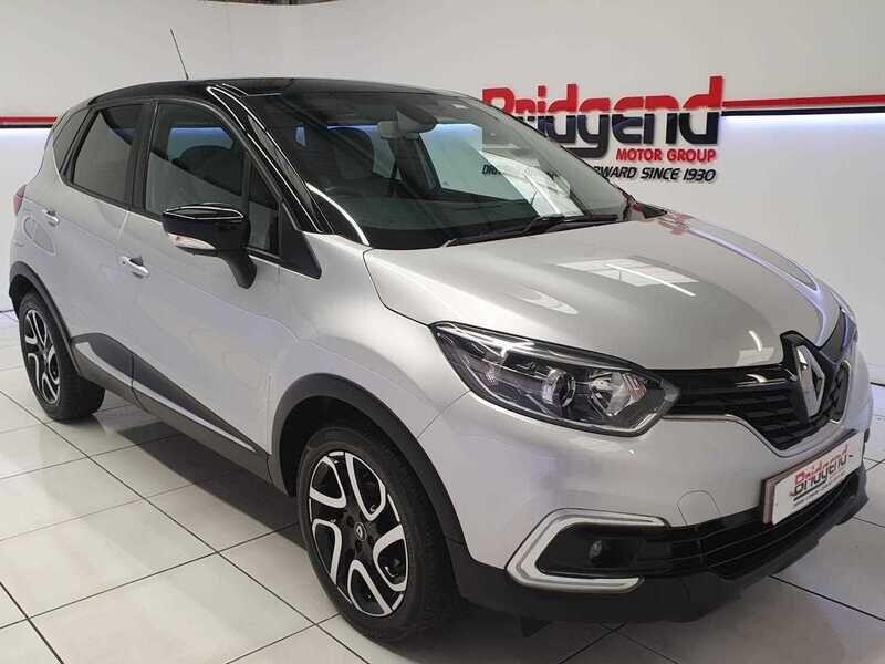 Used Renault Captur 2018 for sale - 76137703: Photo 1