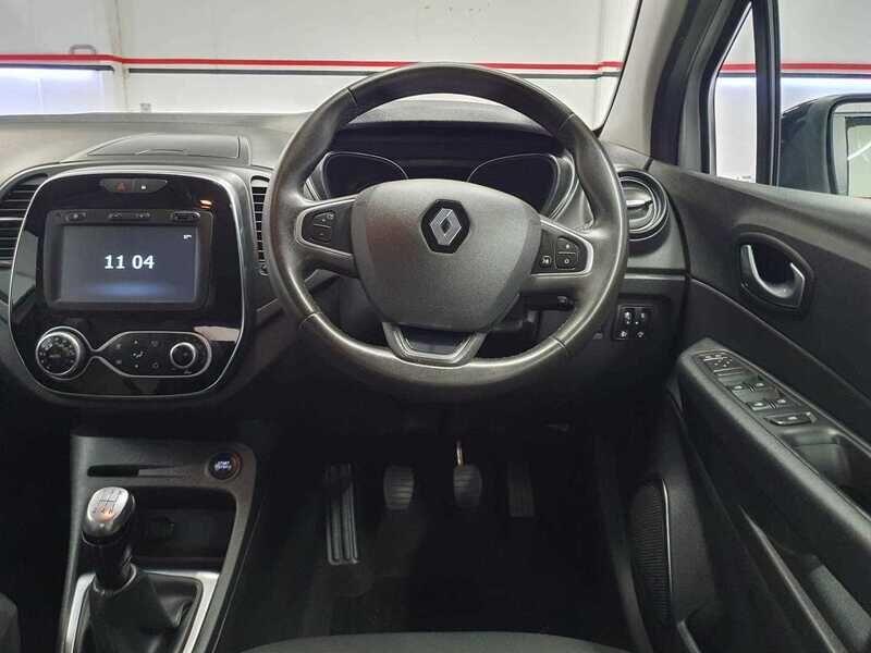 Used Renault Captur 2018 for sale - 76137703: Photo 10