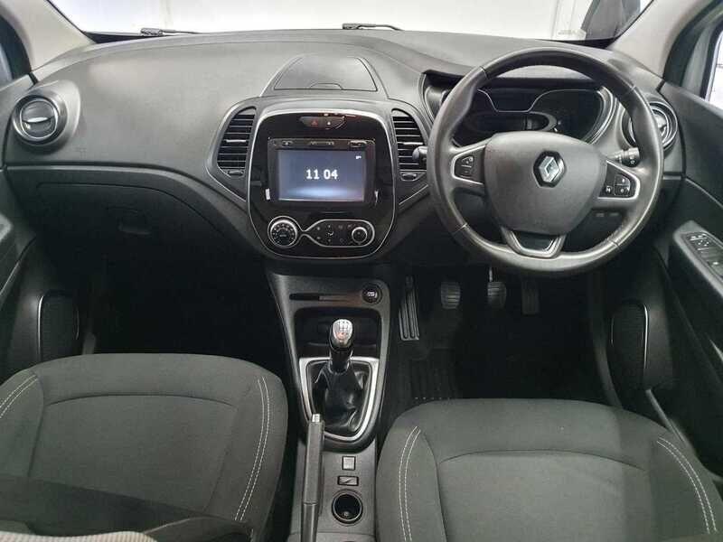 Used Renault Captur 2018 for sale - 76137703: Photo 11
